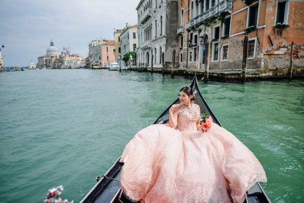  Best quinceañera Venice photographer